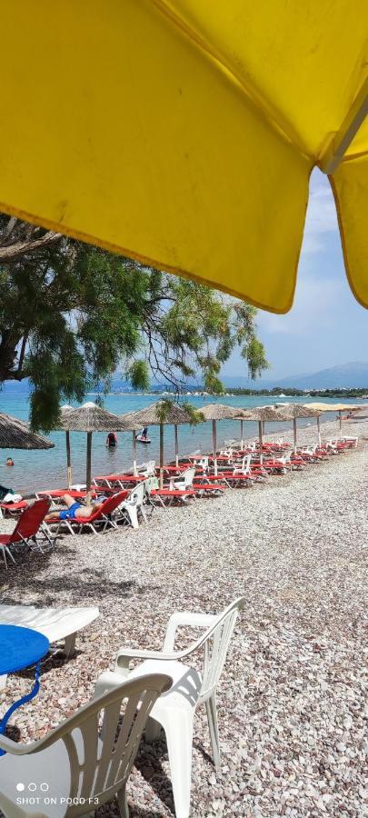 Koralli Beach Niforeika Exterior photo