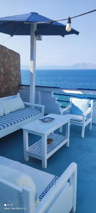 Koralli Beach Niforeika Exterior photo