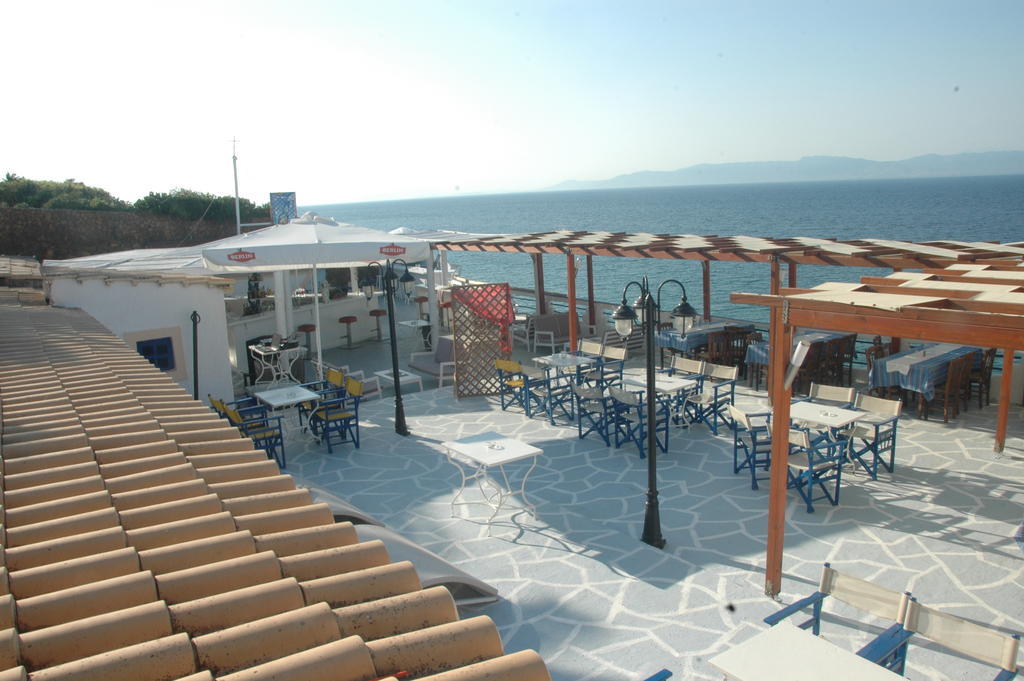 Koralli Beach Niforeika Exterior photo
